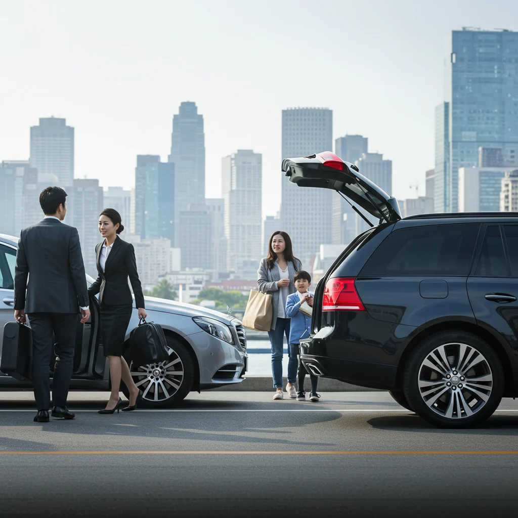 Who Can Benefit from Booking a Personal Driver?