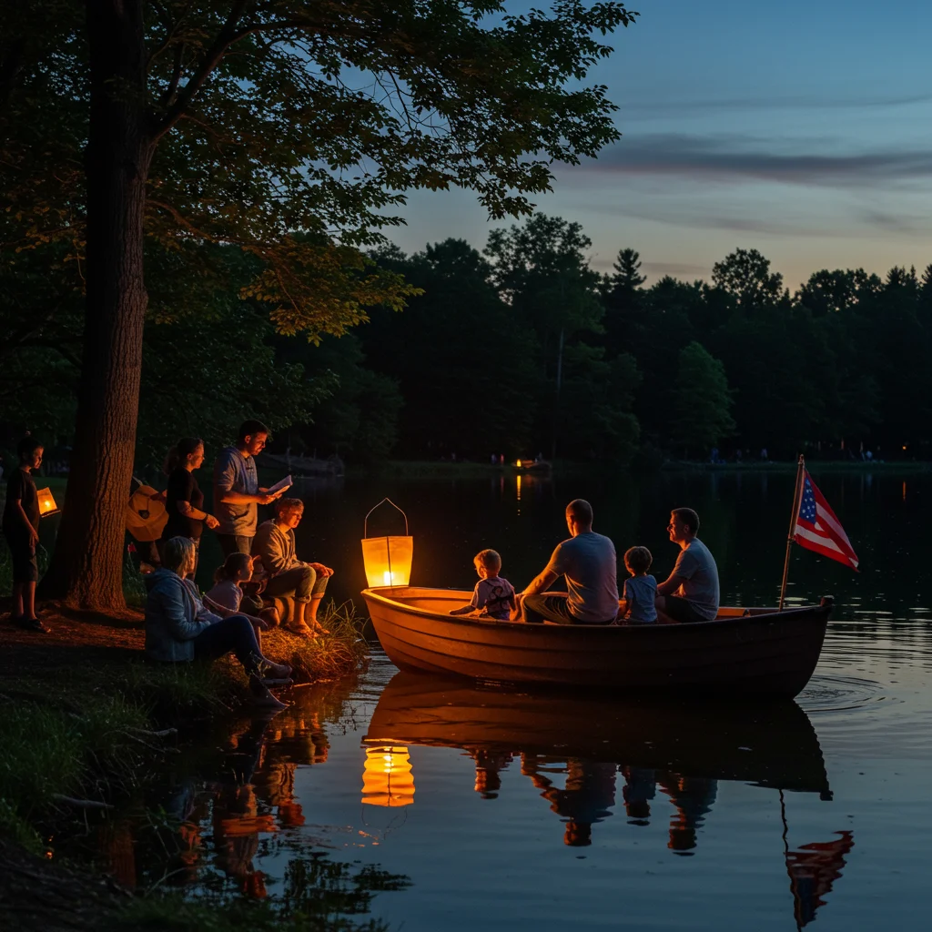 Who Should Try the Lantern Boat Ride?