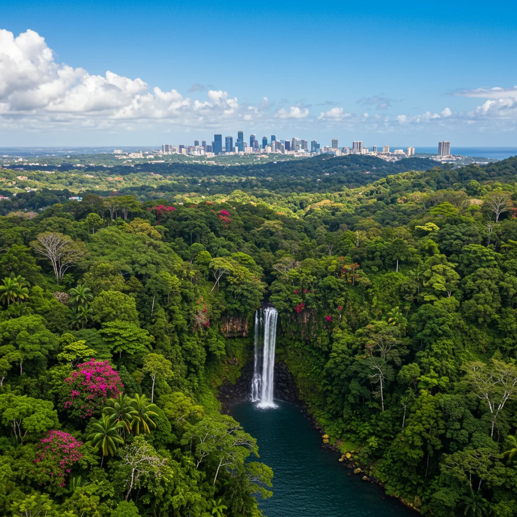Why Visit El Yunque Rainforest from San Juan?