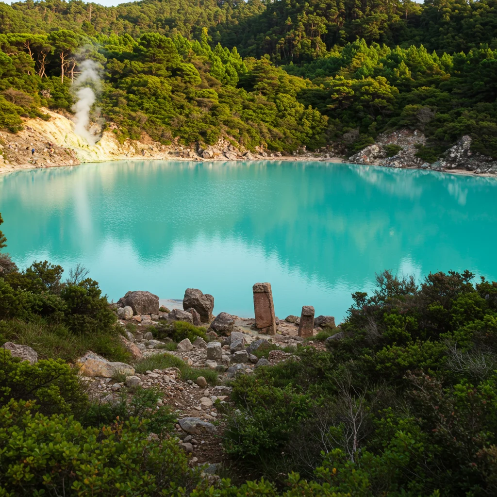 A Brief History of the Blue Lagoon