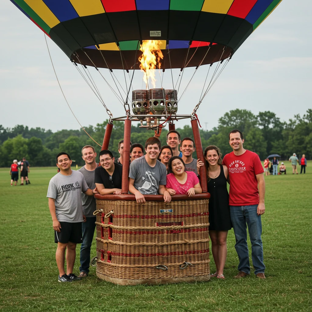 Accessibility: Can Everyone Join a Balloon Ride?