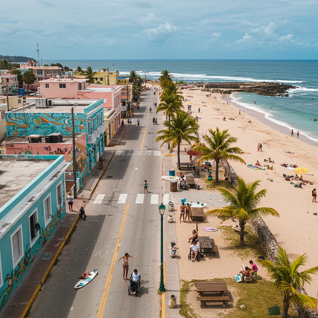 Accessibility in Rincón