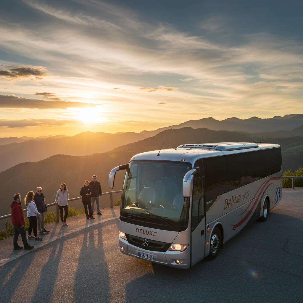Are Deluxe Buses Worth the Price?