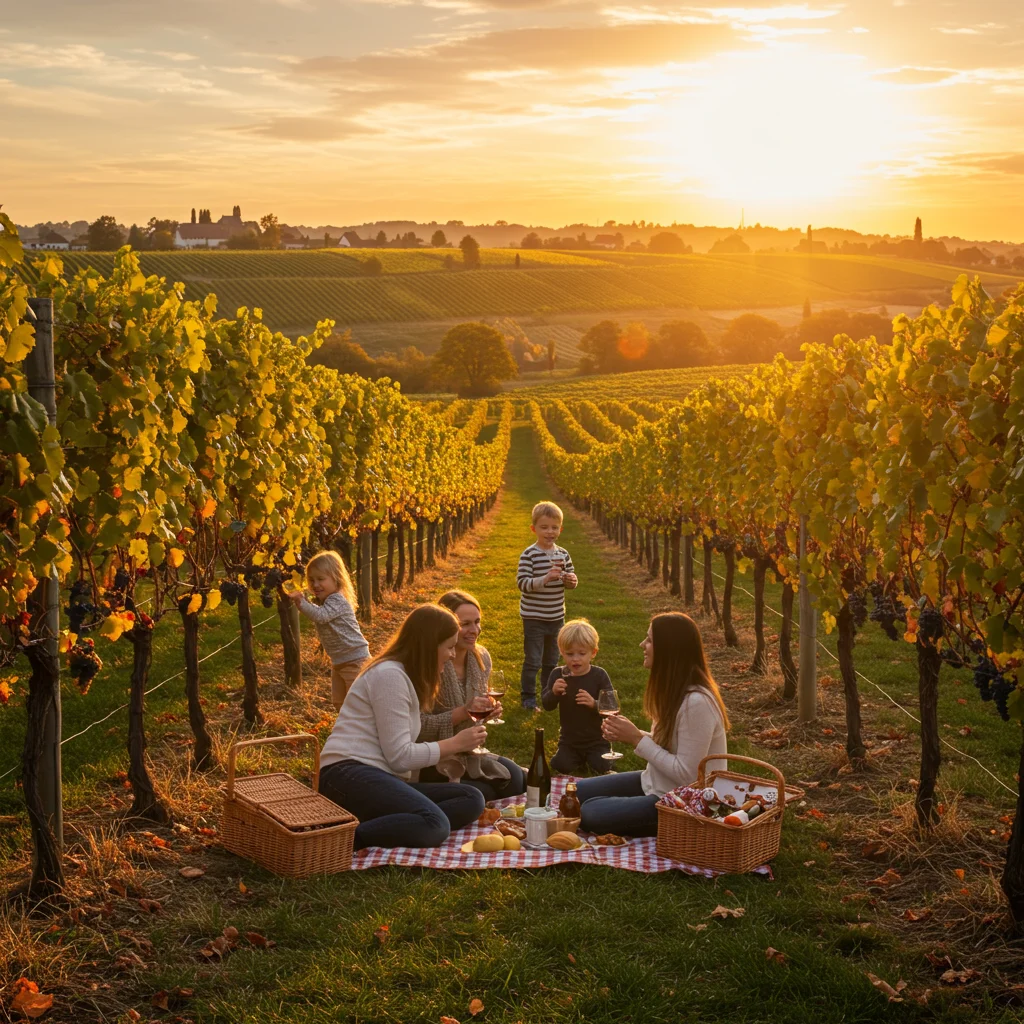 Are Wine Tours Family-Friendly? What to Know