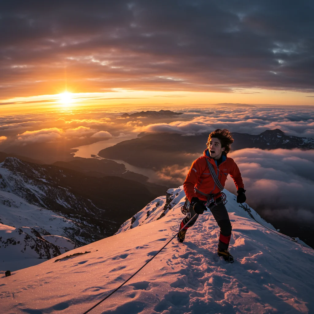 Arriving at the Summit: What to Expect