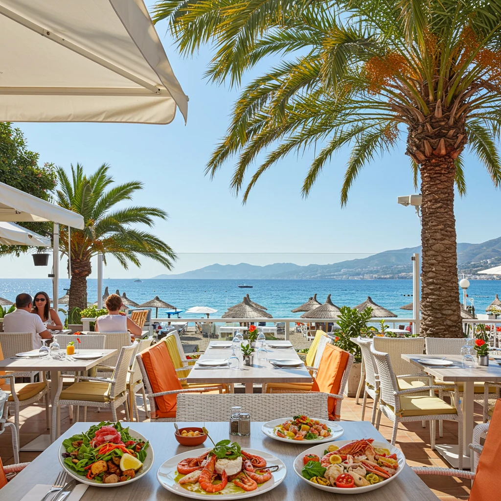 Best Places to Eat in Marbella