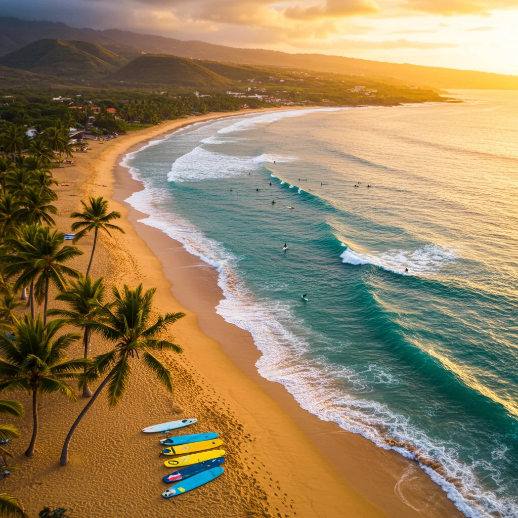 Best Surfing Spots in Rincón