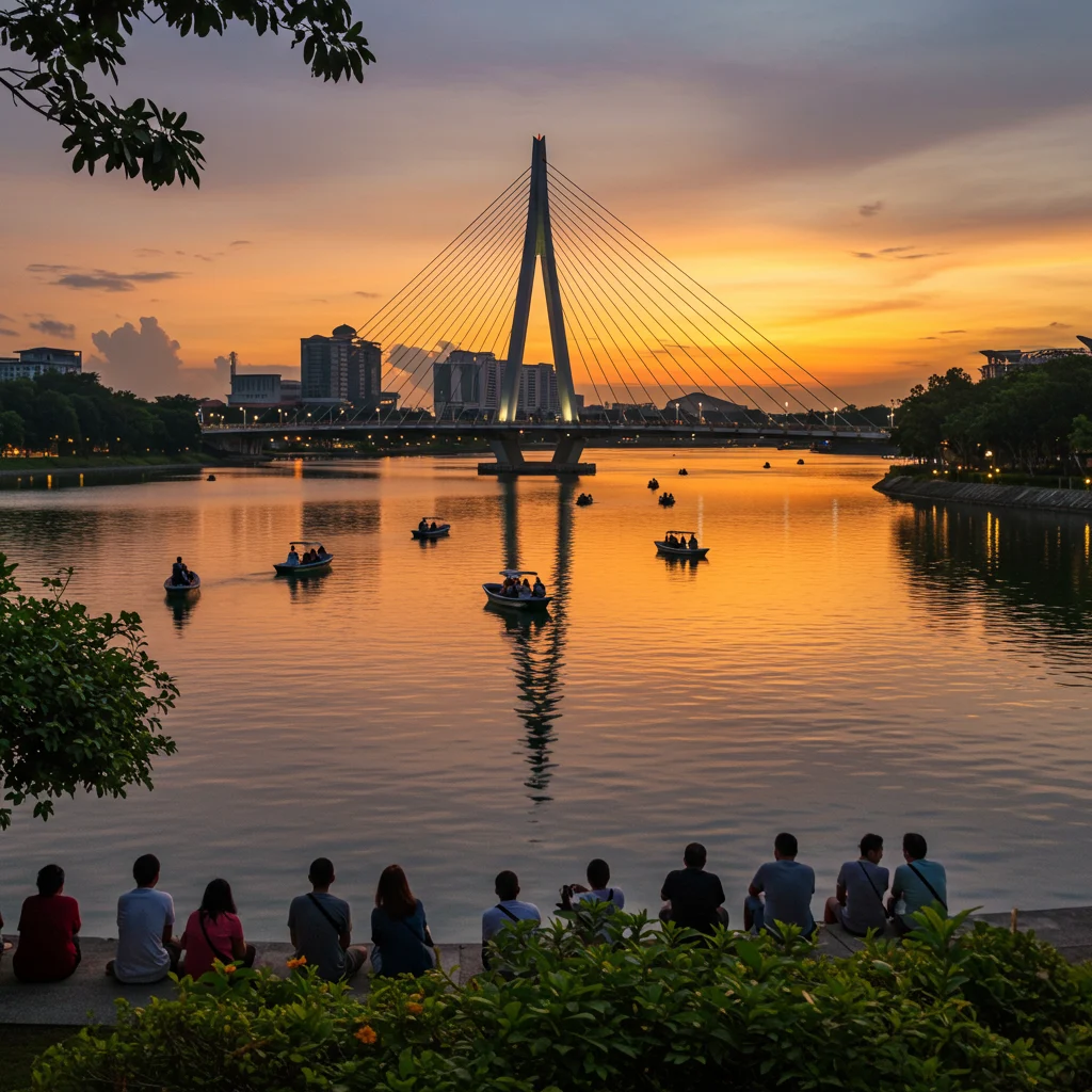 Best Times to Visit Putrajaya Bridge