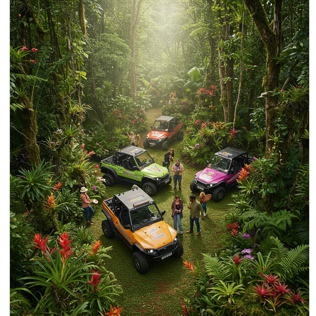 Booking Your Buggy Adventure