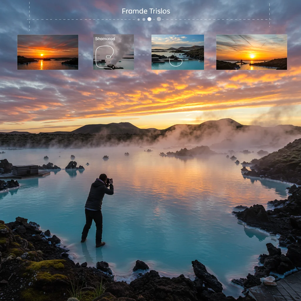 Capturing Memories: Photography Tips at the Blue Lagoon