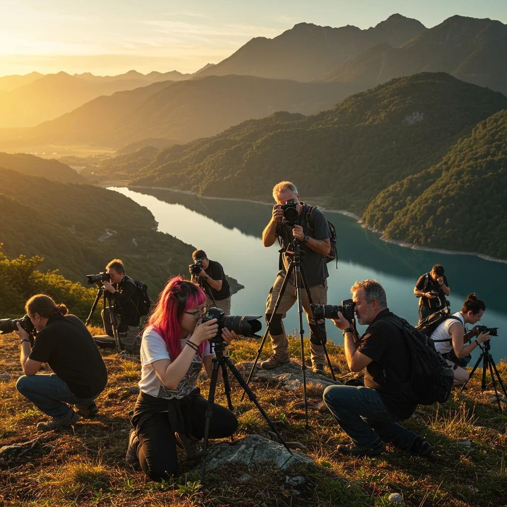 Capturing Your Adventure: Photography Tips