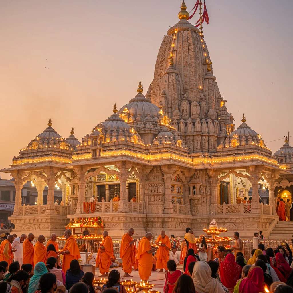 Chattarpur Mandir Timings &amp; Schedule