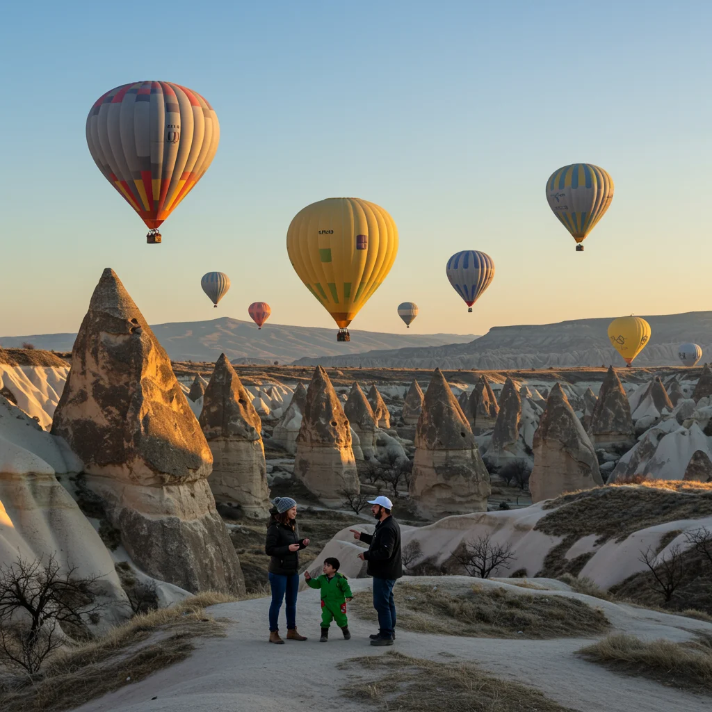 Choosing the Right Balloon Company in Cappadocia