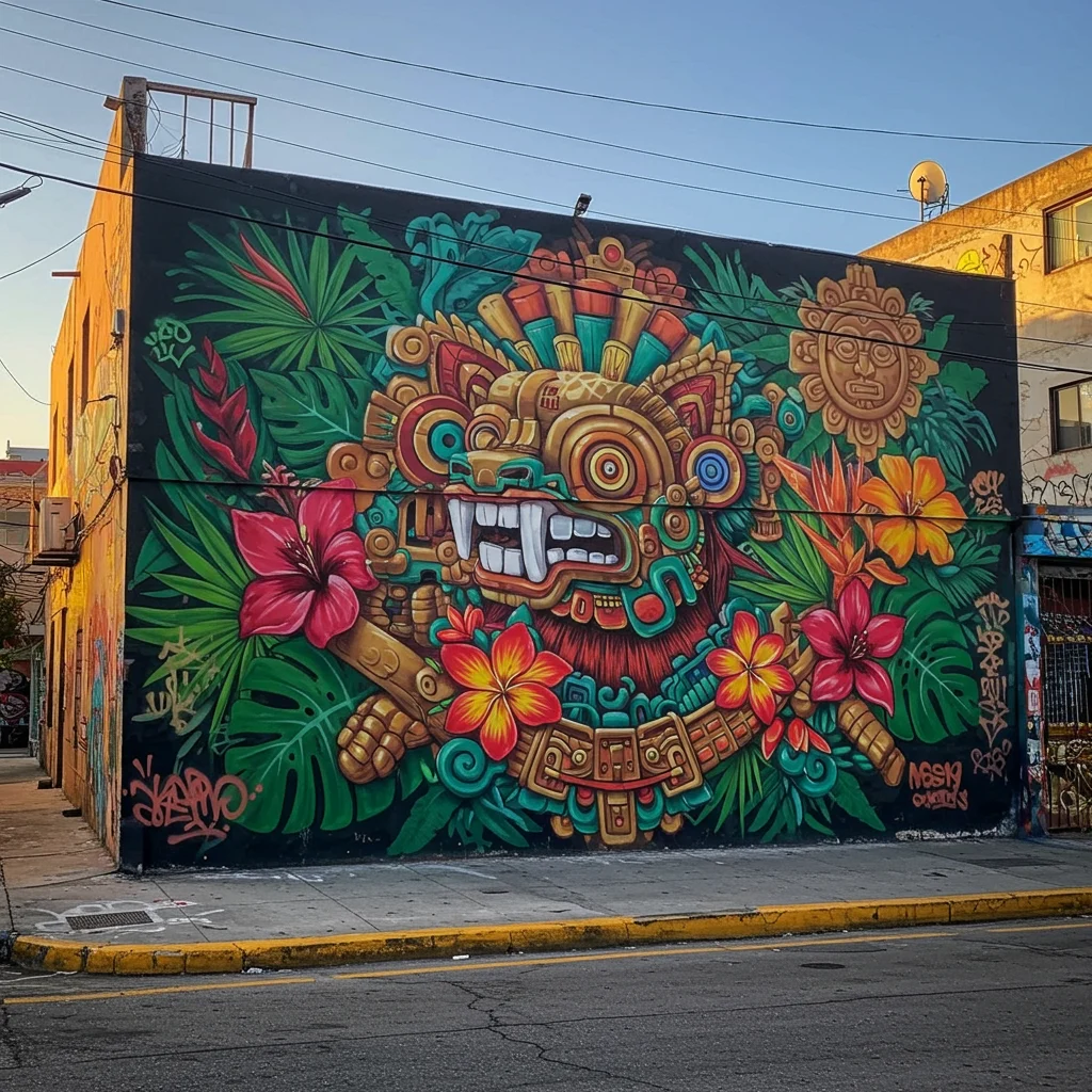Chorro Macho in Local Culture and Art