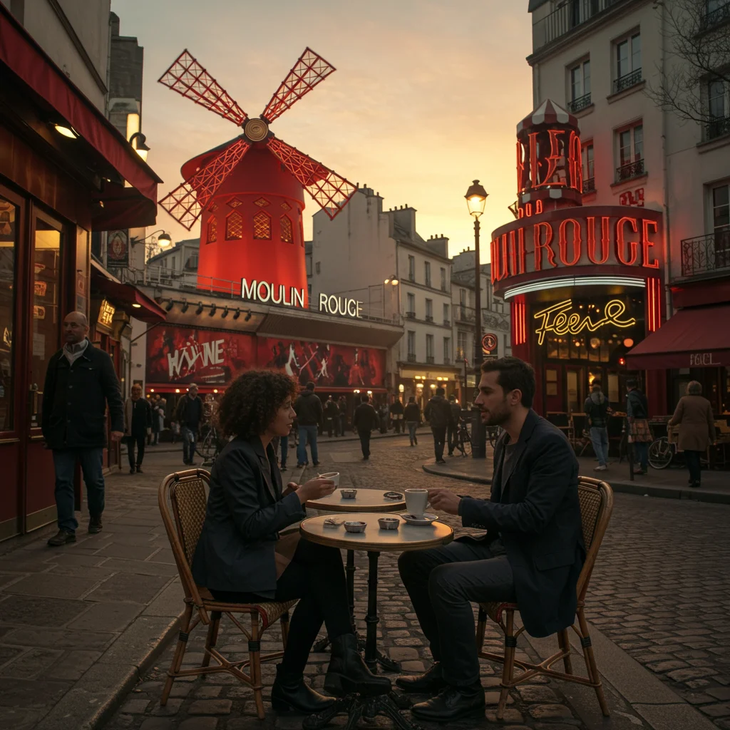 Come prenotare i biglietti per il Moulin Rouge?