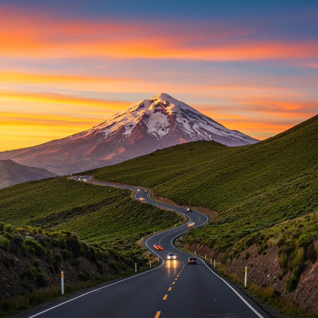 ¿Cómo Llegar al Chimborazo Desde Guayaquil?
