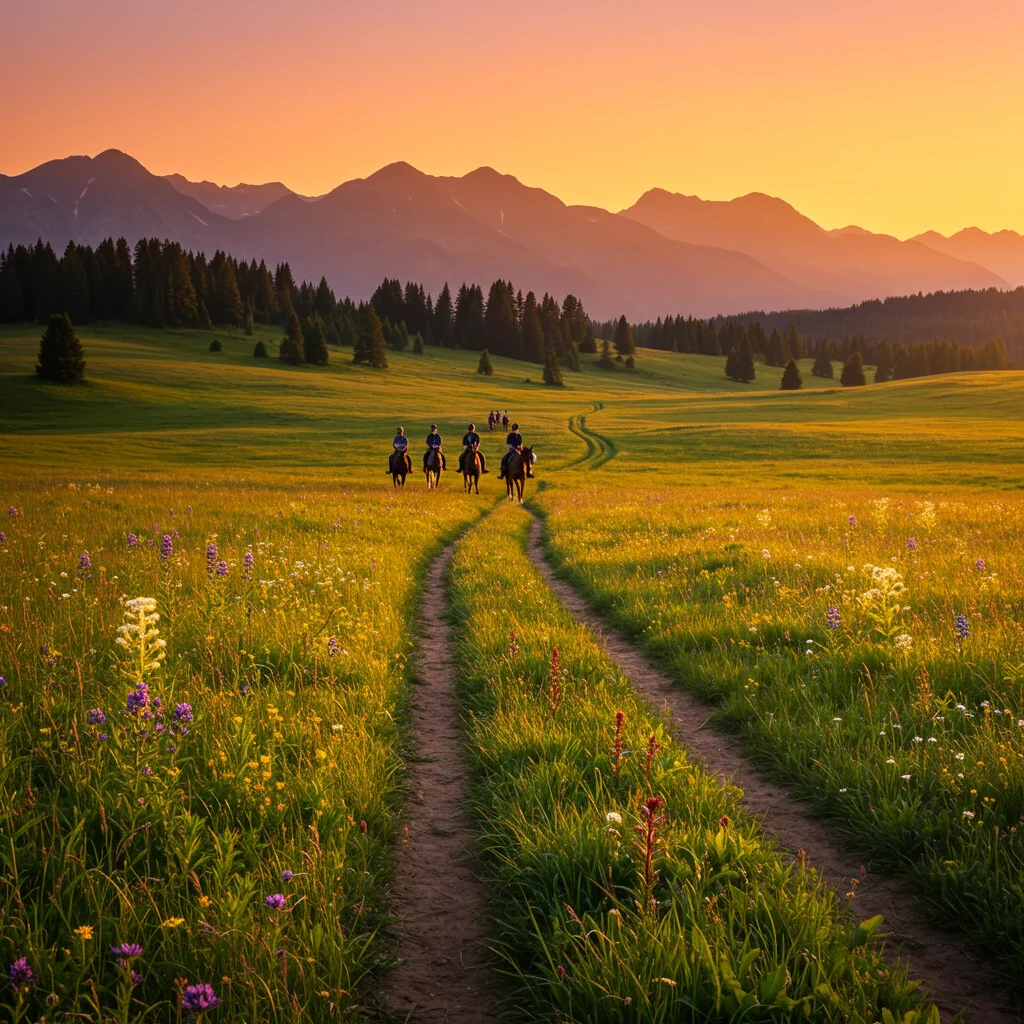 Conclusion: Embark on Your Local Horse Riding Adventure
