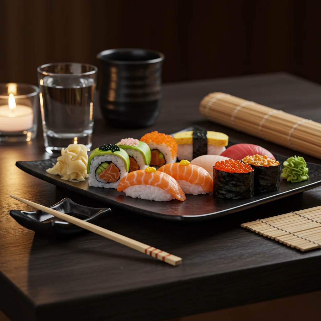 Conclusion: Embracing the Art of Luxury Sushi