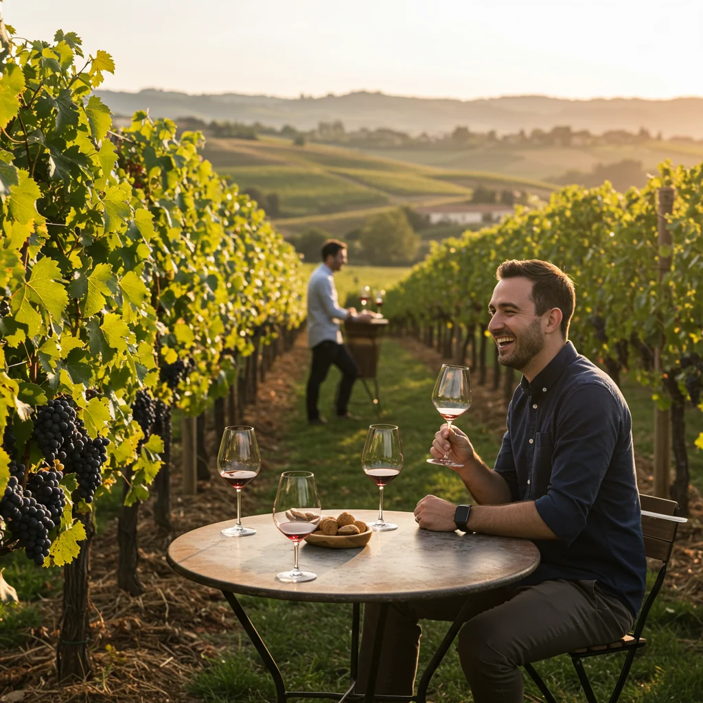 Conclusion: How to Make the Most of Your Wine Tour Adventure