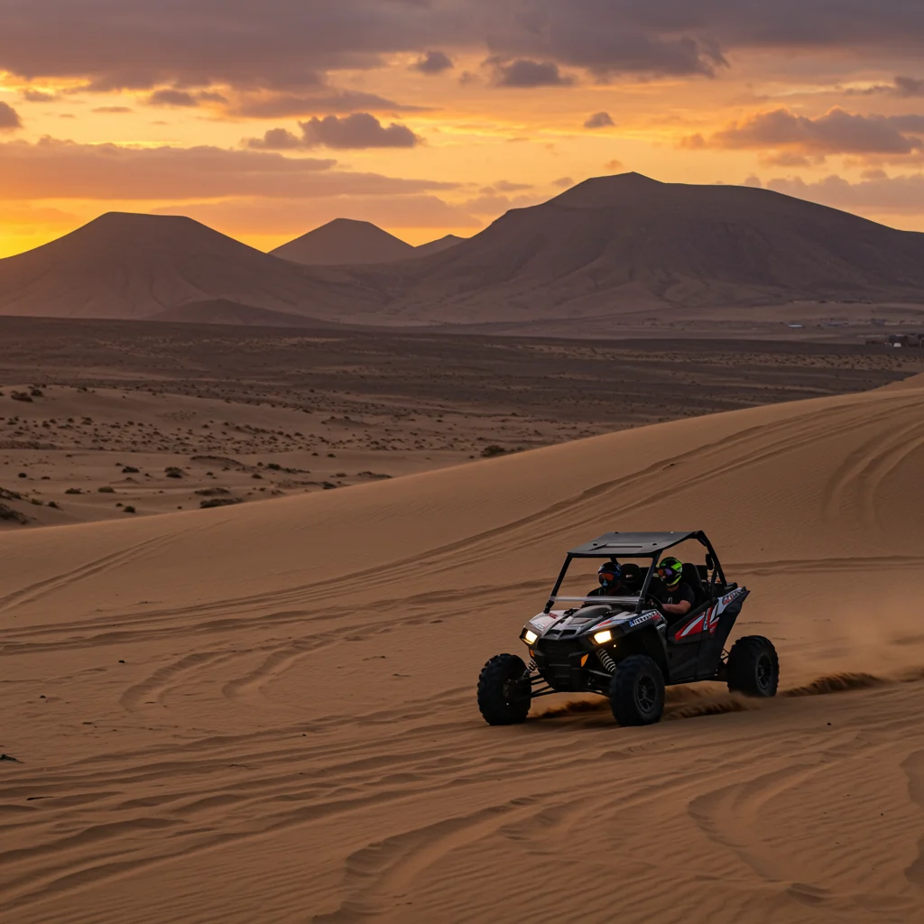 Conclusion: Is a Buggy Adventure in Fuerteventura Worth It?