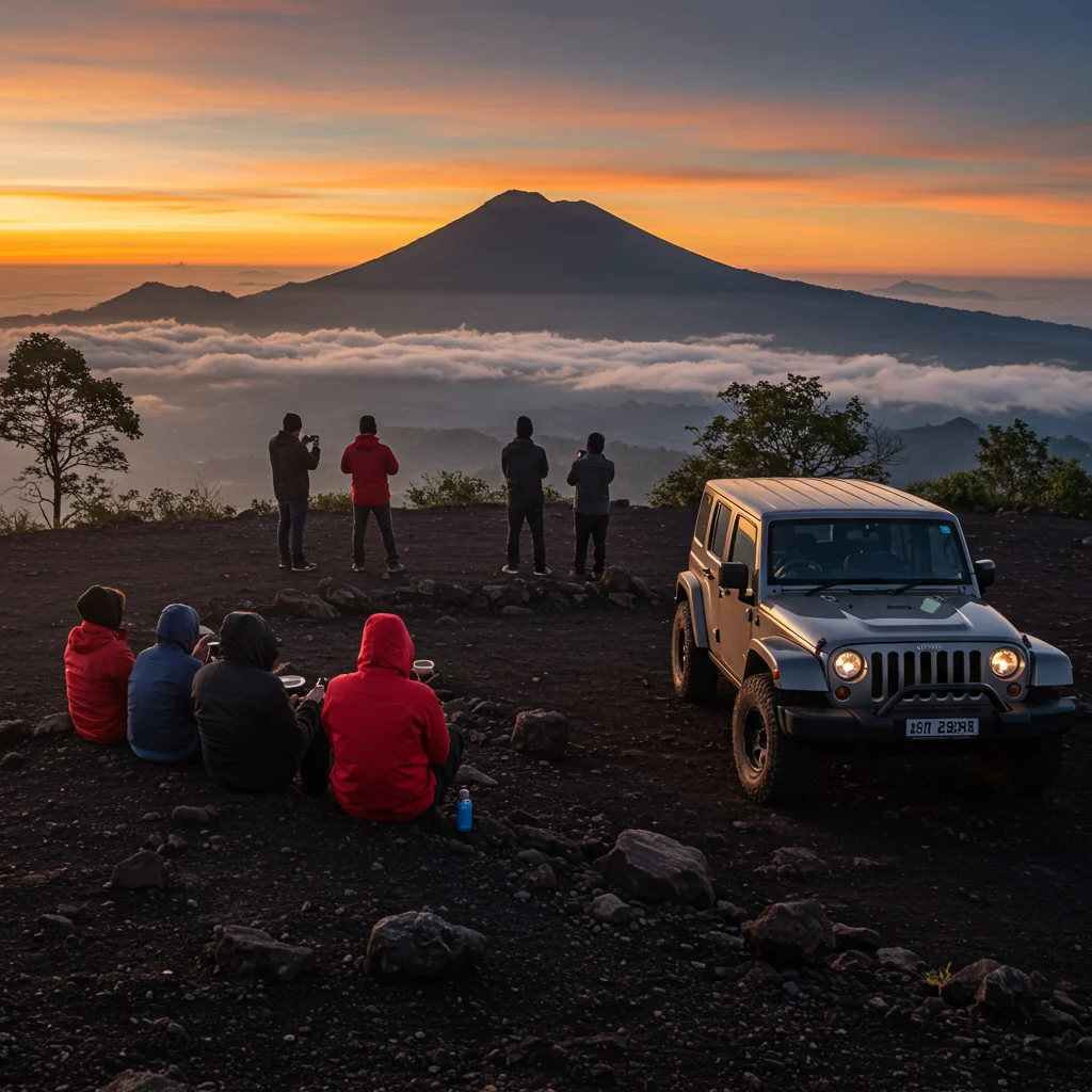 Conclusion: Is the Mount Batur Jeep Sunrise Tour Worth It?
