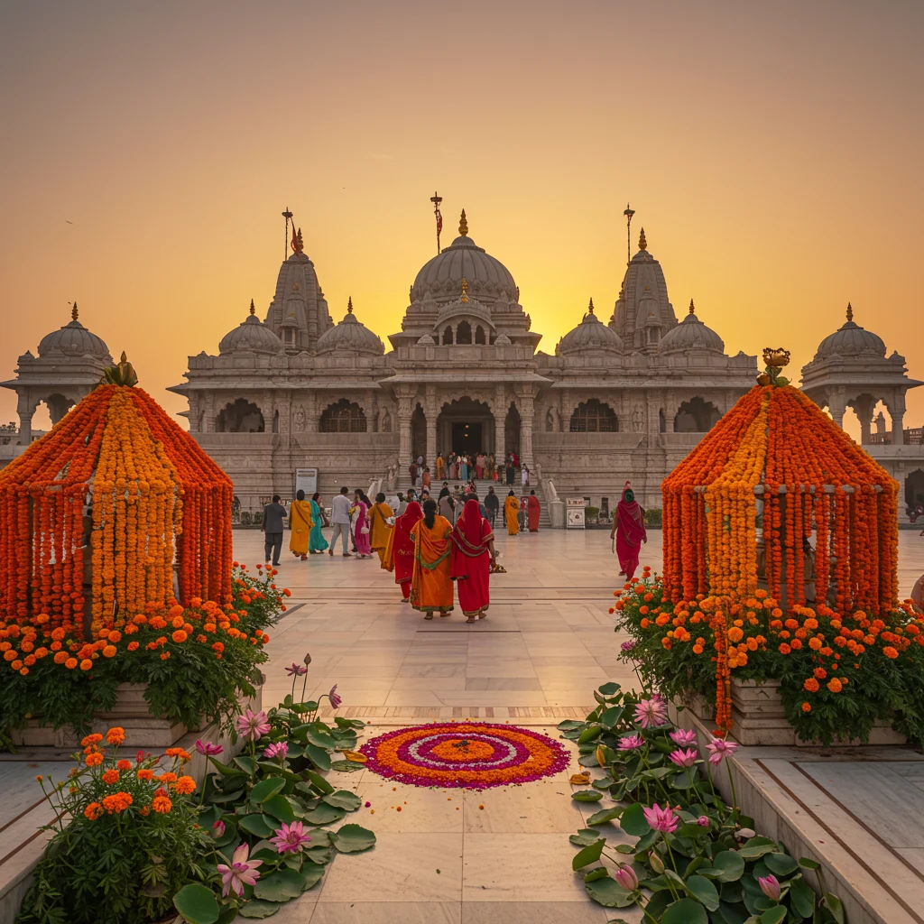 Conclusion: Planning Your Visit to Chattarpur Mandir