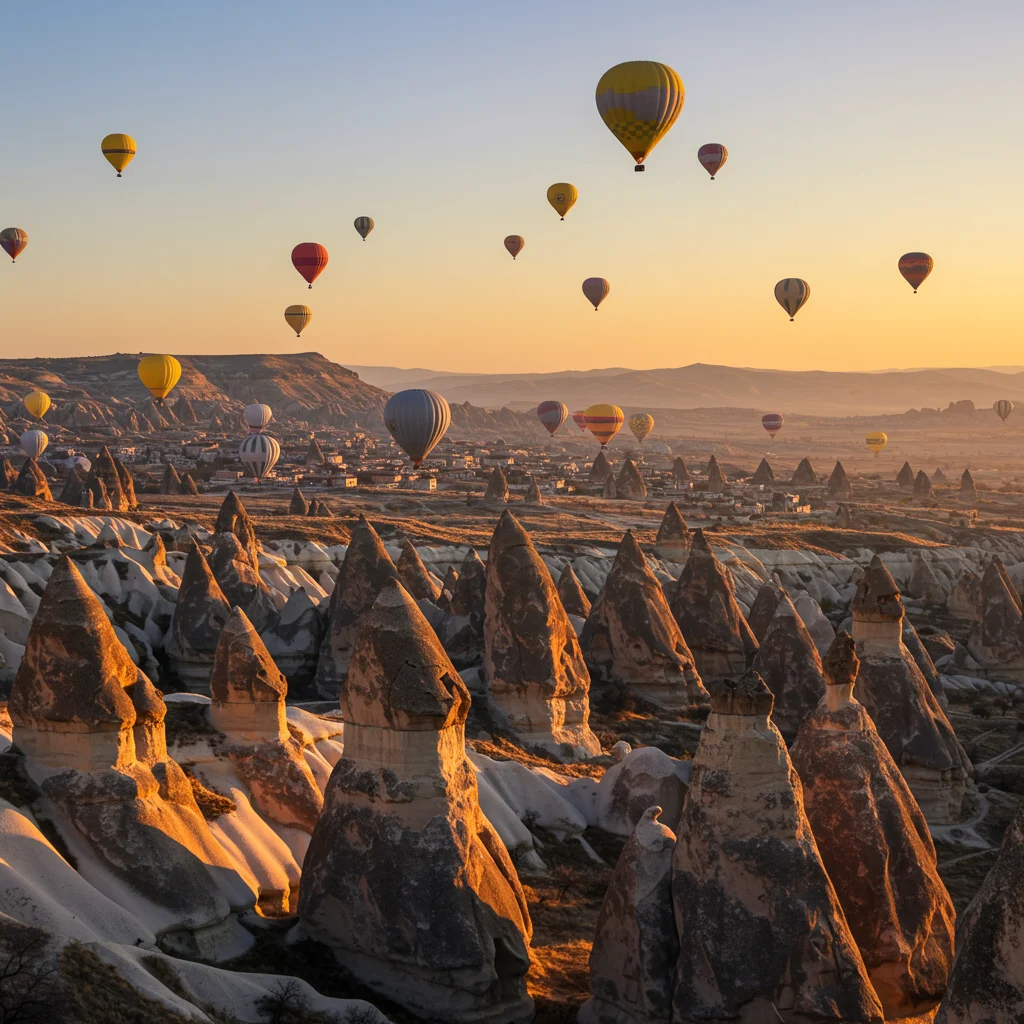 Conclusion: Why a Cappadocia Mongolfiere Ride Is a Bucket List Experience
