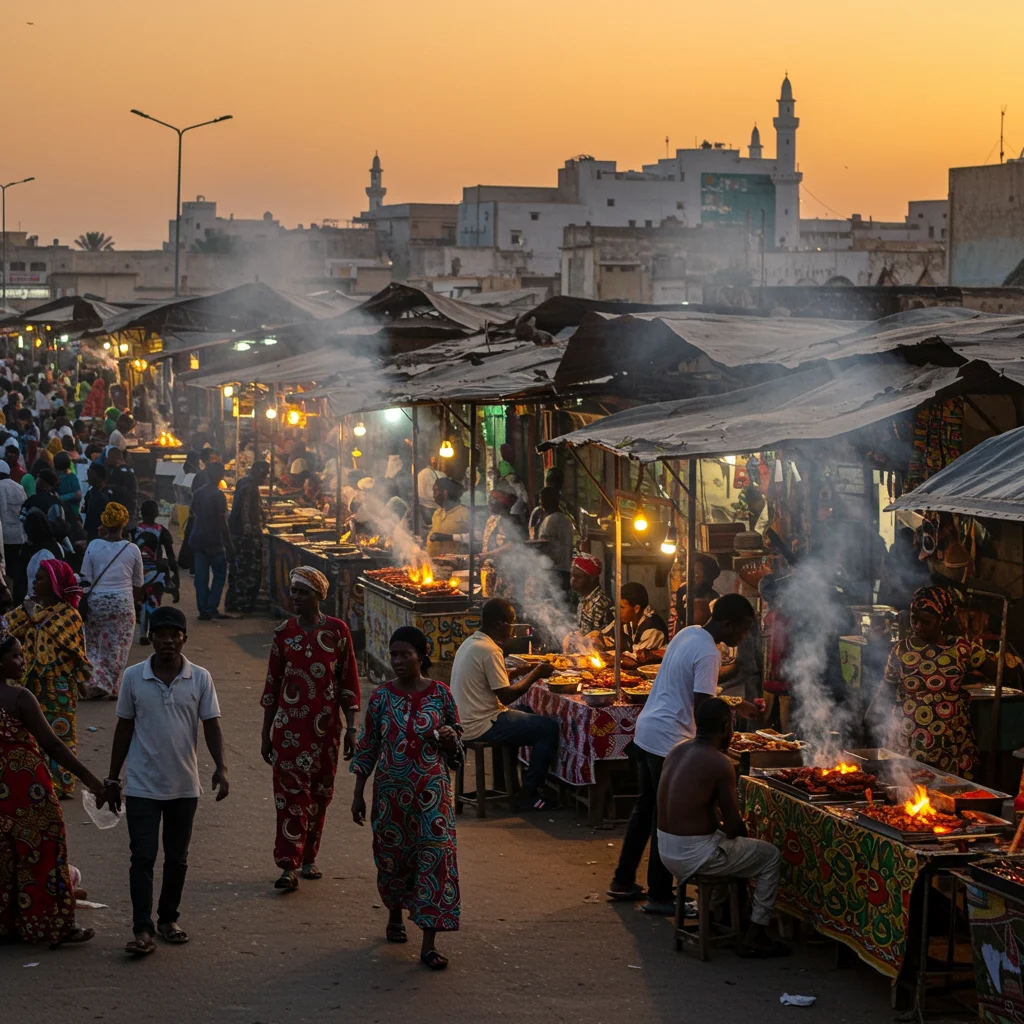 Conclusion: Why Dakar’s Street Food Is a Must-Try Experience