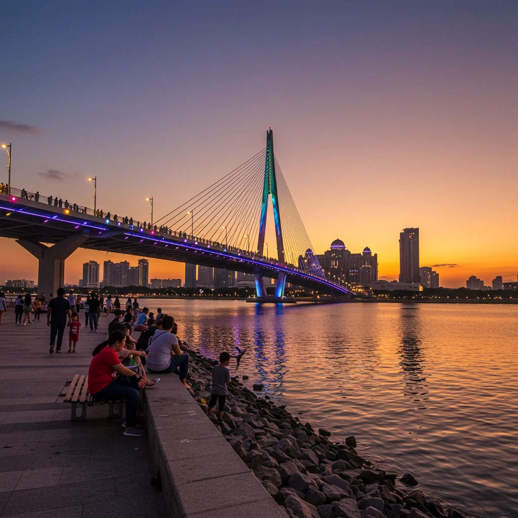 Conclusion: Why Putrajaya Bridge Is a Must-Visit