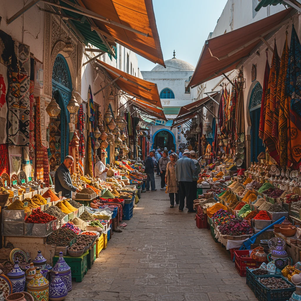 Conclusion: Why the Hammamet Souk Is a Must-Visit