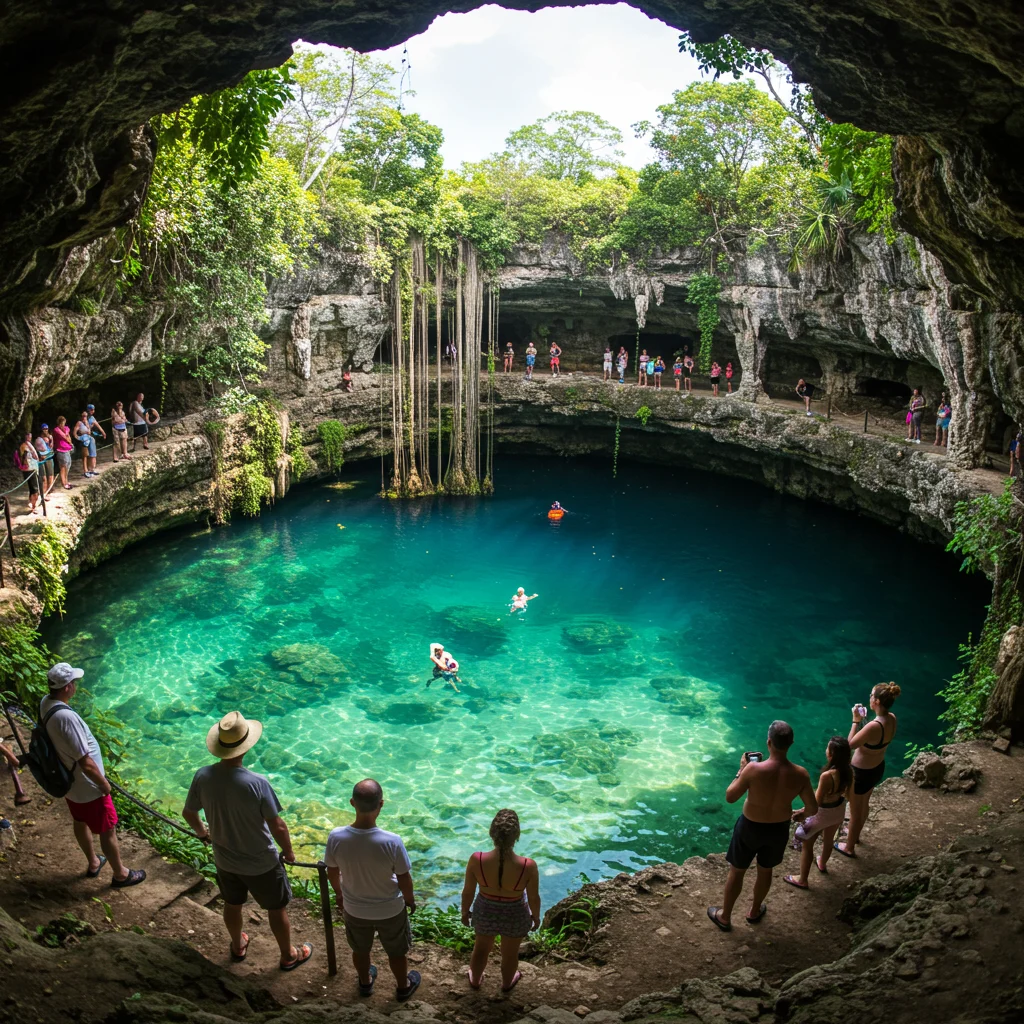 Conclusion: Why You Should Visit Cenote Maya