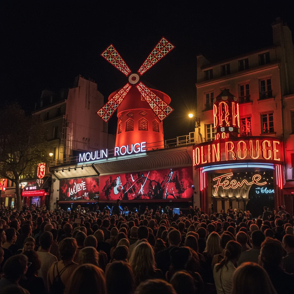 Conclusione: Perché visitare il Moulin Rouge almeno una volta nella vita?