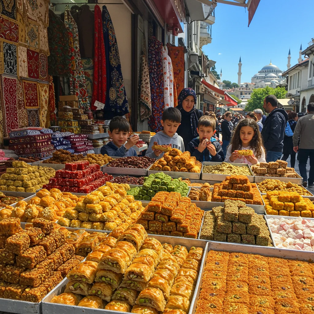 Conclusioni: Quali Dolci Turchi Devi Assolutamente Assaggiare?