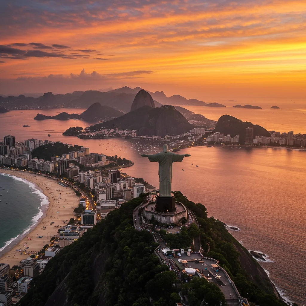 Considerações finais: por que o Rio de Janeiro é inesquecível?