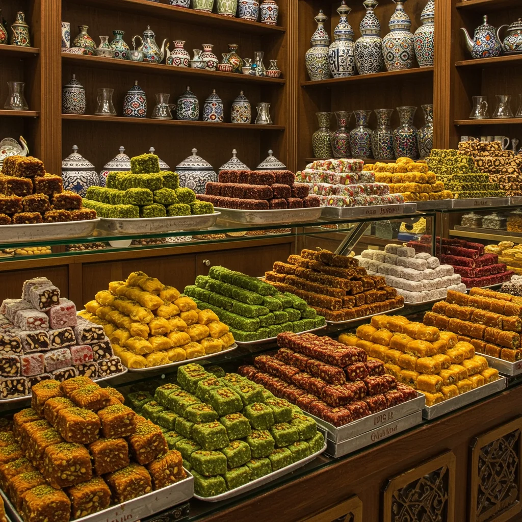 Consigli per Acquistare Dolci Turchi Autentici