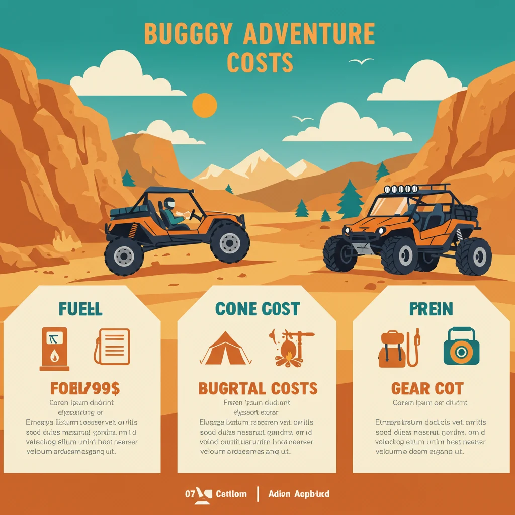 Cost Breakdown: What Does a Buggy Adventure Cost?