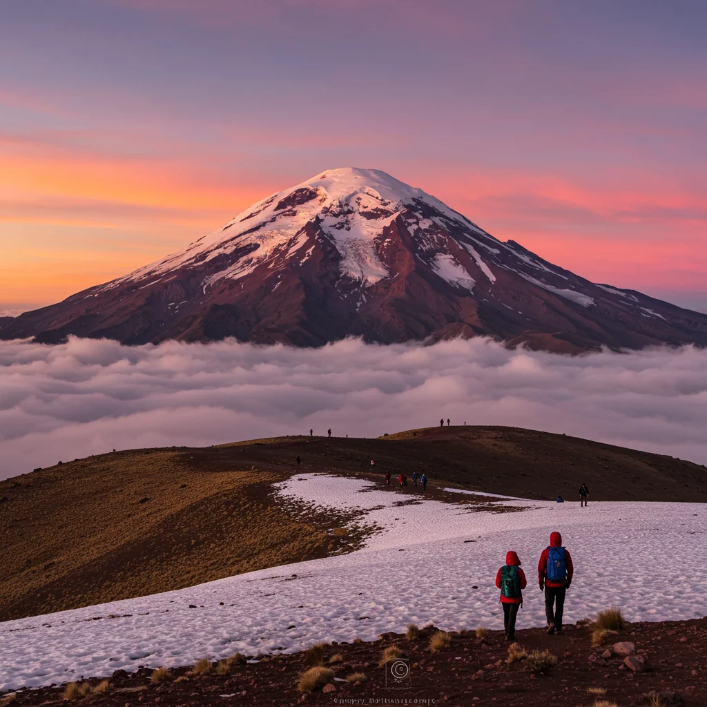 ¿Cuál es la Mejor Época para Visitar el Chimborazo?