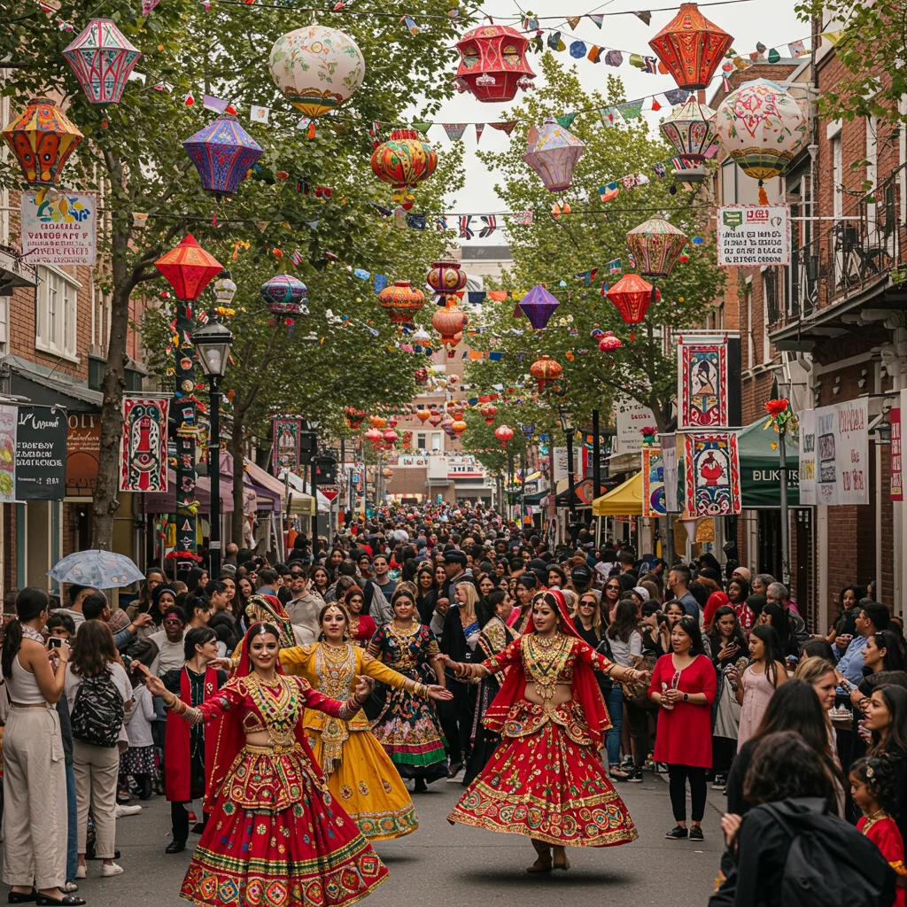 Cultural Events and Festivals
