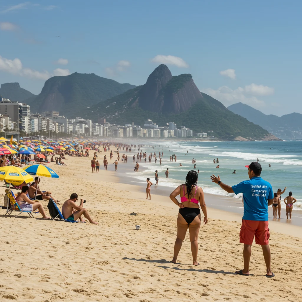 Dicas de segurança para turistas no Rio de Janeiro