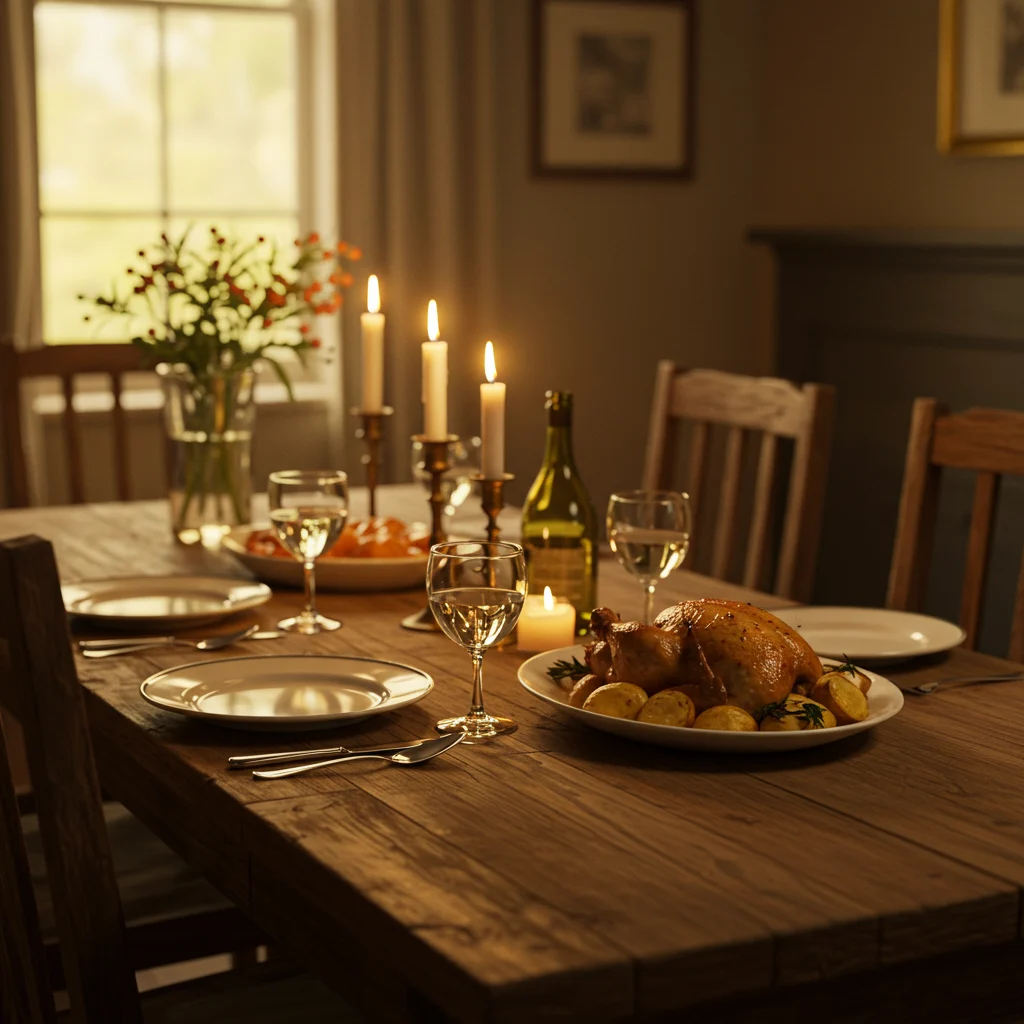 Dining Ambience: What’s the Eating Experience Like?