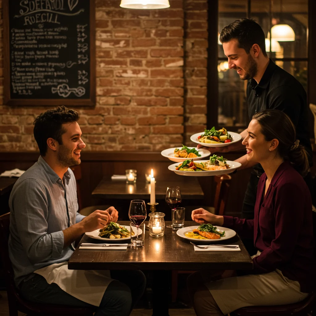 Dinner Options: Do They Serve Evening Meals?