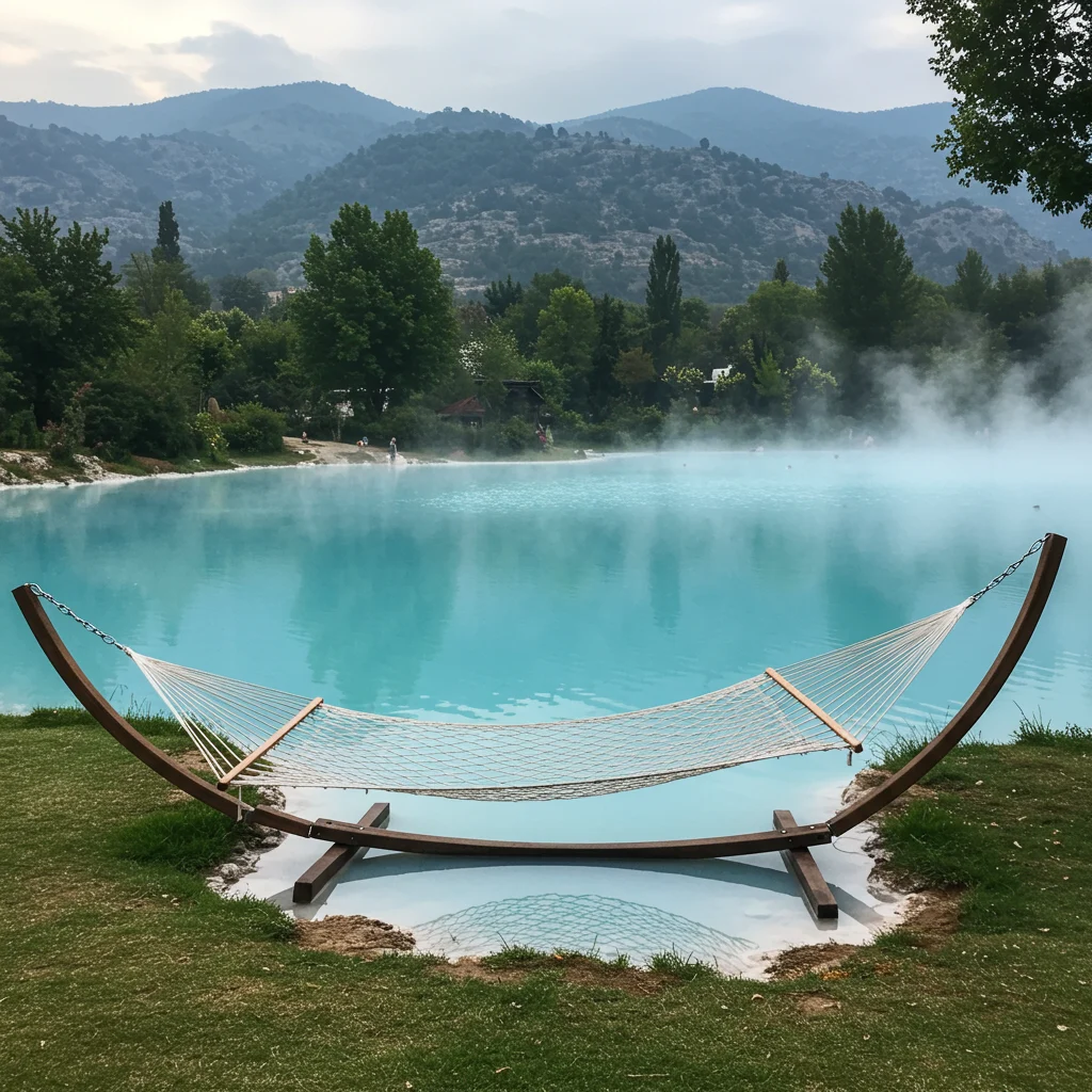 Discover the Blue Lagoon: Turkey’s Hidden Thermal Paradise