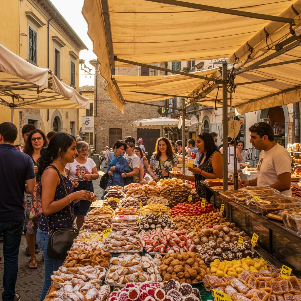 Dolci da Strada: Il Gusto della Tradizione