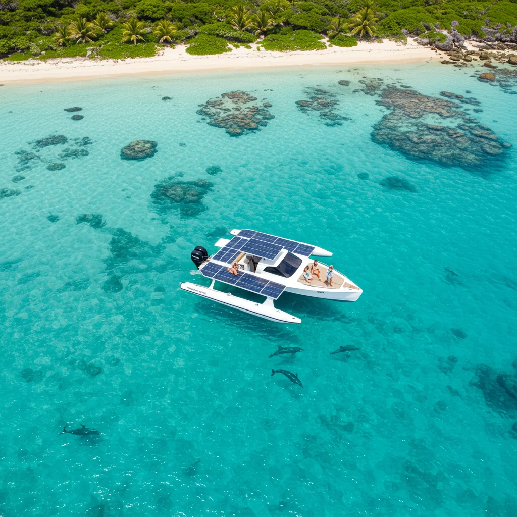 Eco-Friendly Boat Travel: How Sustainable Is It?