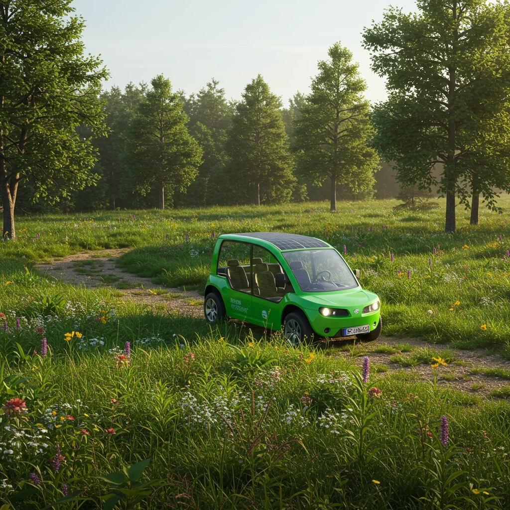 Eco-Friendly Buggying: Minimizing Your Impact