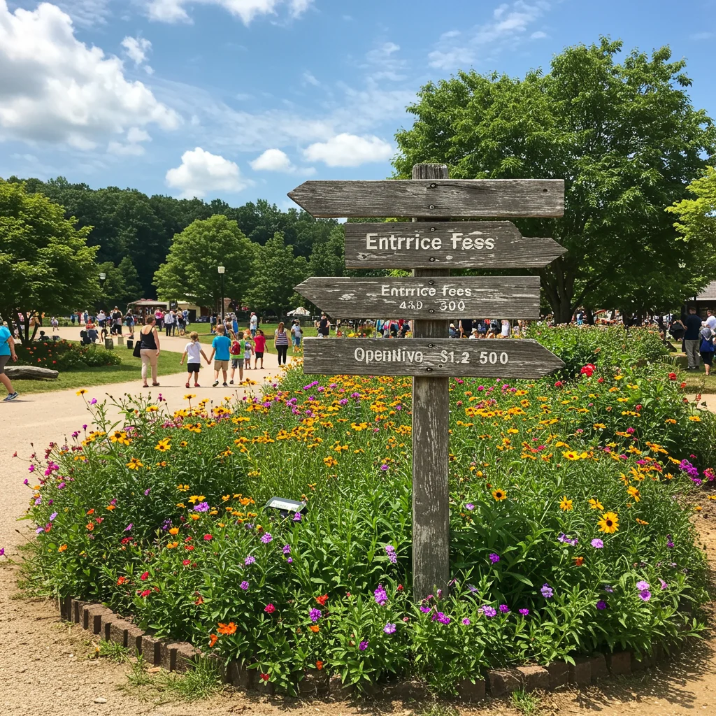 Entrance Fees and Opening Hours