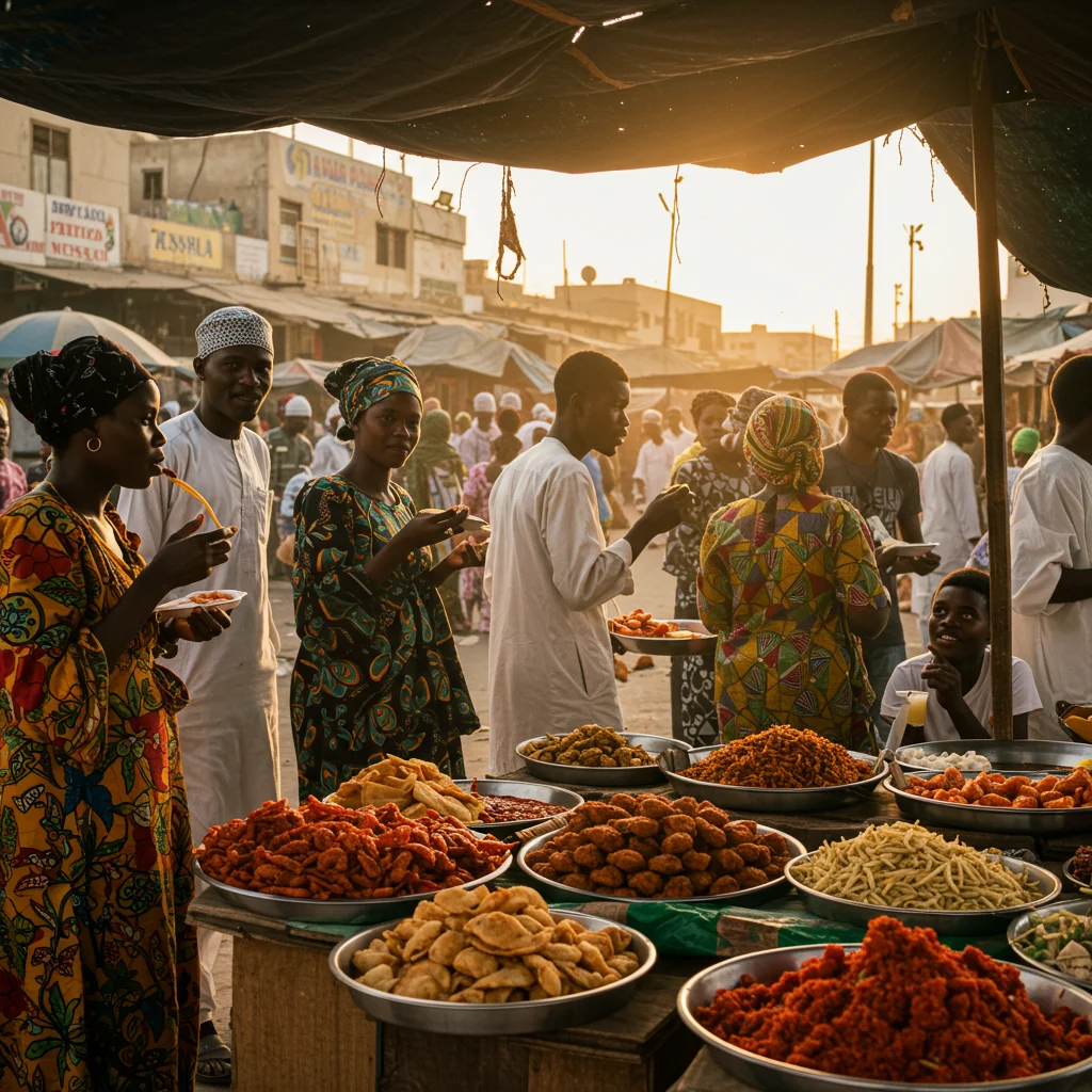Essential Dakar Street Food Dishes to Try
