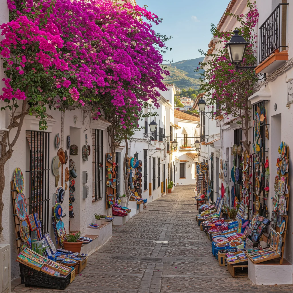 Explore Marbella's Old Town (Casco Antiguo)