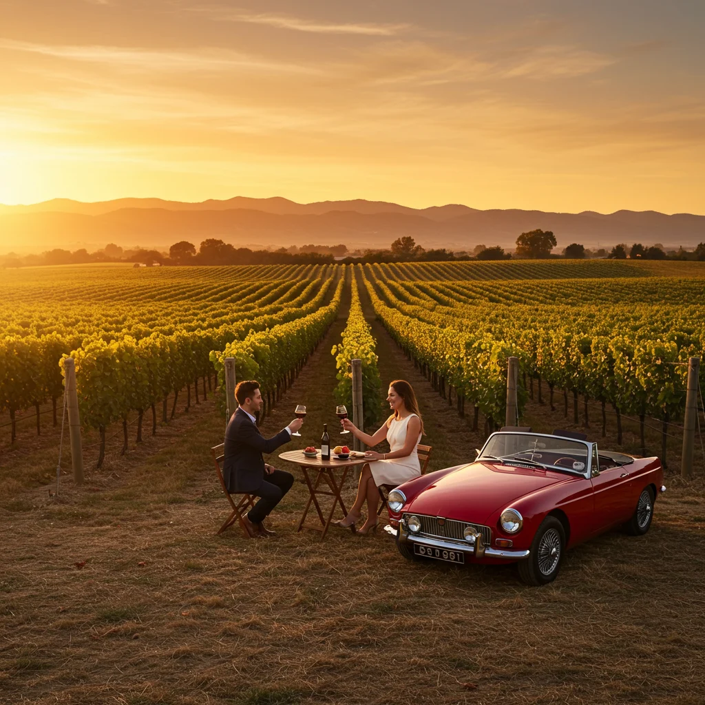 Exploring the Best Wine Tours in the Americas