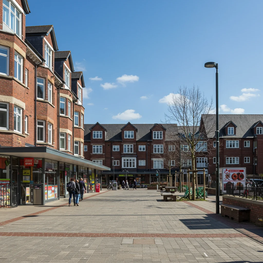 Facilities and Amenities Nearby